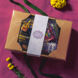 Deepavali Snack Gift Box