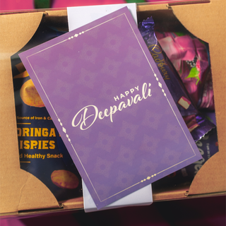 Deepavali Snack Gift Box