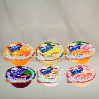 Tarami Assorted Fruit Jelly
