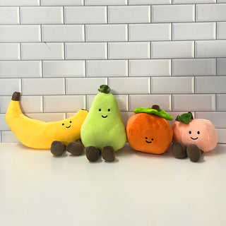 Tutti Frutti Plushie Pals