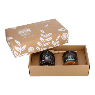 Honey In The Garden: Blackbutt & Wandoo Honey Gift Set - The First Fruits Singapore